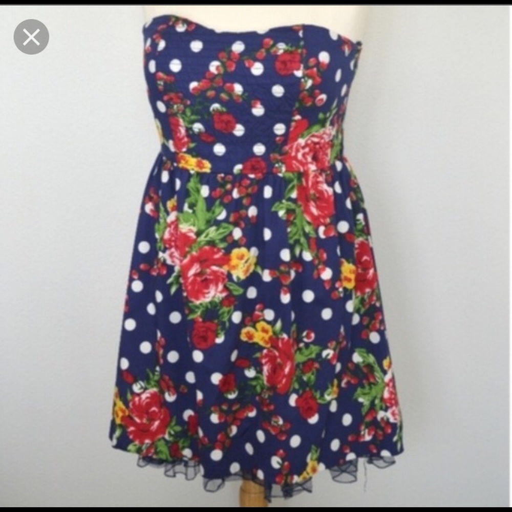 Retro Style Dress